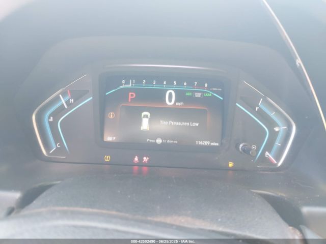 2019 HONDA ODYSSEY 5FNRL6H72KB026008 Photo 6