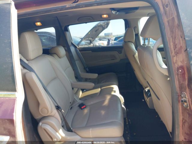 2019 HONDA ODYSSEY 5FNRL6H72KB026008 Photo 7