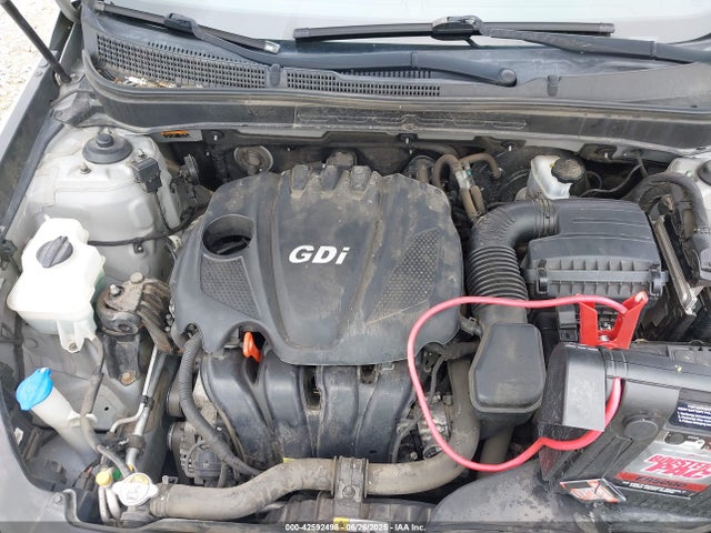 Hyundai gamma 2014 5NPEB4AC8EH884327 Image 10