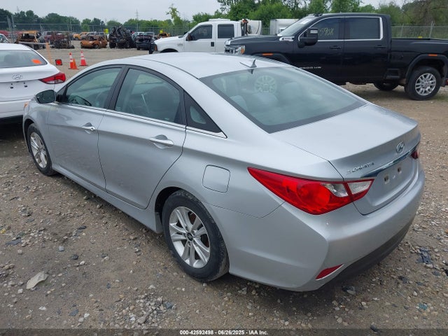Hyundai gamma 2014 5NPEB4AC8EH884327 Image 3