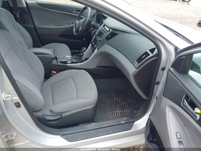 Hyundai gamma 2014 5NPEB4AC8EH884327 Image 5