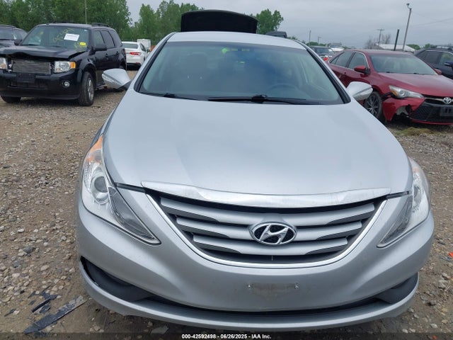 Hyundai gamma 2014 5NPEB4AC8EH884327 Image 6