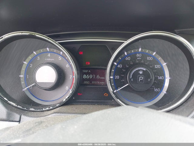 Hyundai gamma 2014 5NPEB4AC8EH884327 Image 7