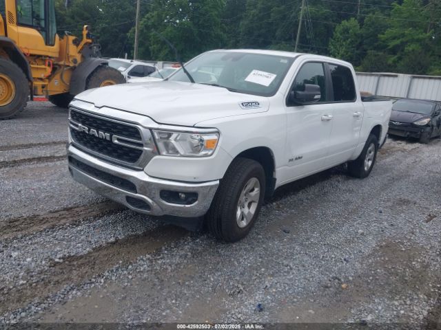 2022 RAM 1500 1C6SRFFT6NN446772 Photo 1