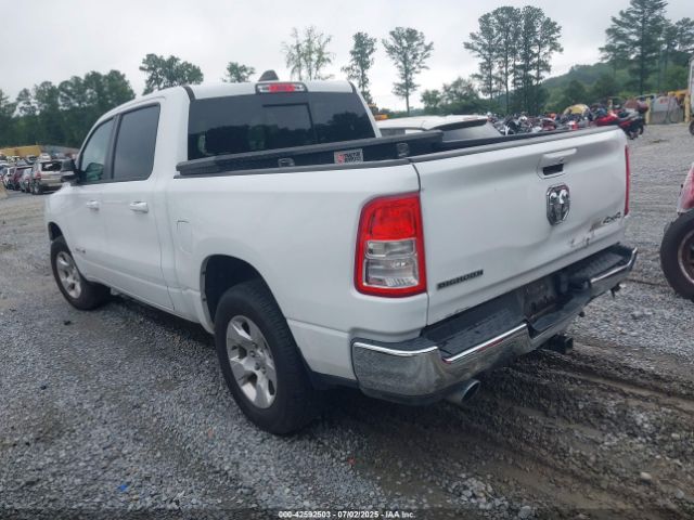 2022 RAM 1500 1C6SRFFT6NN446772 Photo 2