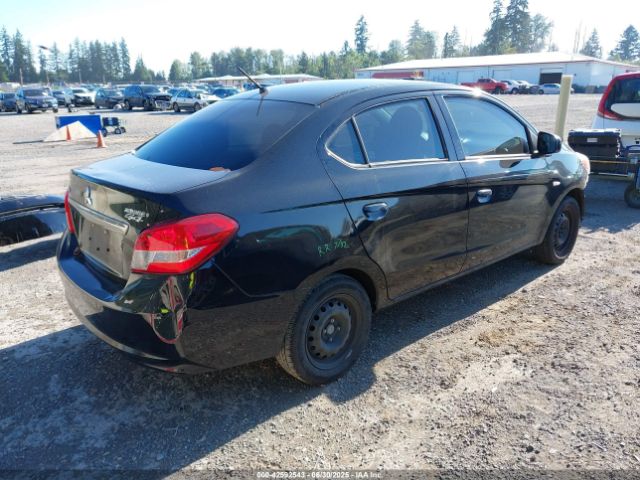 2017 MITSUBISHI MIRAGE G4 ML32F3FJ3HHF14338 Photo 3