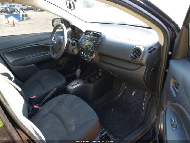 2017 MITSUBISHI MIRAGE G4 ML32F3FJ3HHF14338 Photo 4