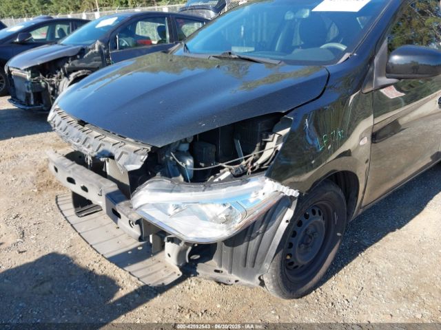 2017 MITSUBISHI MIRAGE G4 ML32F3FJ3HHF14338 Photo 5