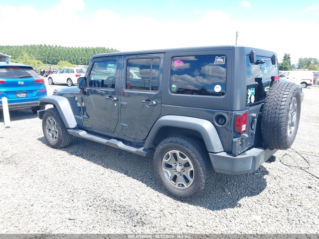 1C4BJWDG8HL626678 Jeep Wrangler