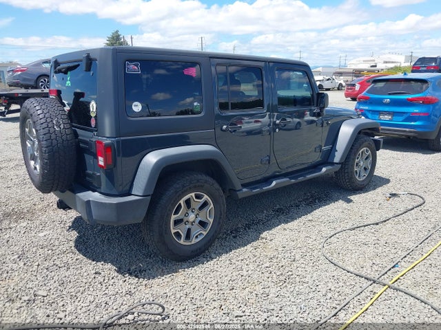1C4BJWDG8HL626678 Jeep Wrangler