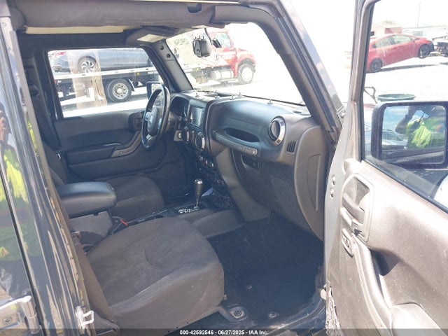 1C4BJWDG8HL626678 Jeep Wrangler