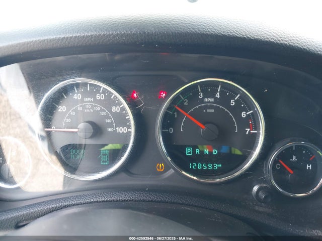 1C4BJWDG8HL626678 Jeep Wrangler