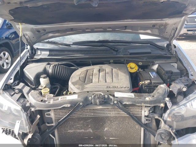 2C4RDGBG8GR389016 Dodge Grand Caravan