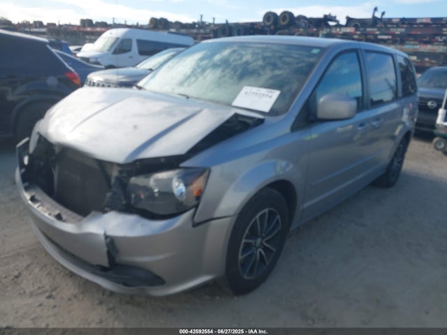 2C4RDGBG8GR389016 Dodge Grand Caravan