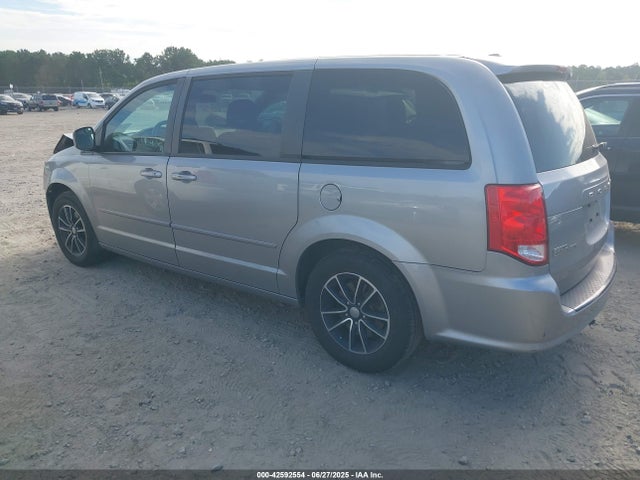 2C4RDGBG8GR389016 Dodge Grand Caravan