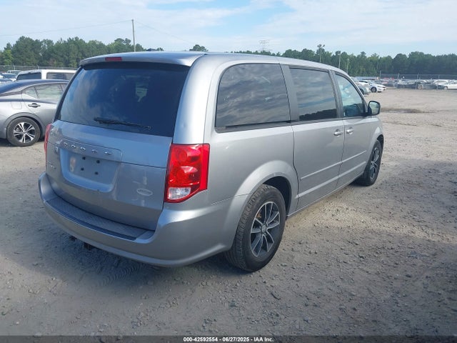 2C4RDGBG8GR389016 Dodge Grand Caravan