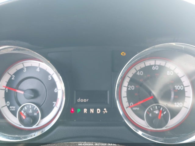 2C4RDGBG8GR389016 Dodge Grand Caravan