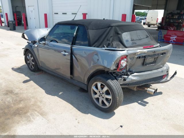 2009 MINI COOPER S WMWMS33549TG88214 Photo 2