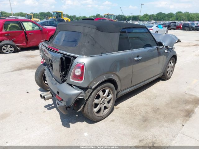 2009 MINI COOPER S WMWMS33549TG88214 Photo 3