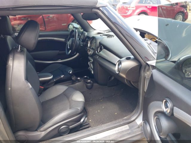 2009 MINI COOPER S WMWMS33549TG88214 Photo 4