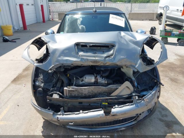 2009 MINI COOPER S WMWMS33549TG88214 Photo 5