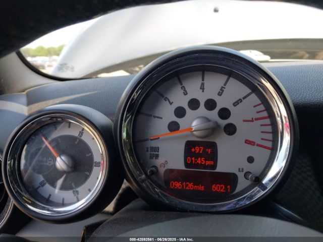 2009 MINI COOPER S WMWMS33549TG88214 Photo 6
