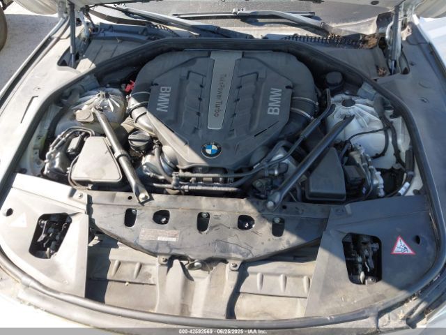 2014 BMW ALPINA B7 WBAYE8C51ED135267 Photo 9