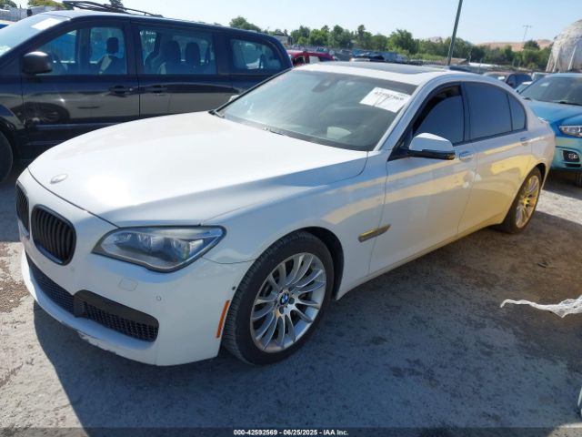 2014 BMW ALPINA B7 WBAYE8C51ED135267 Photo 1