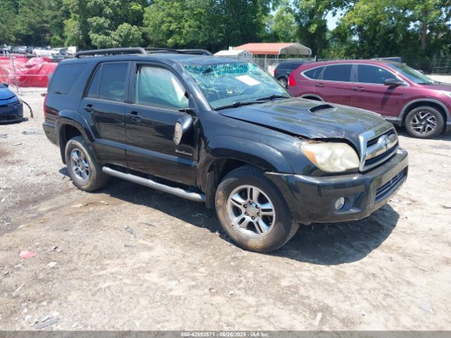 2008 TOYOTA 4RUNNER JTEZU14RX8K004658