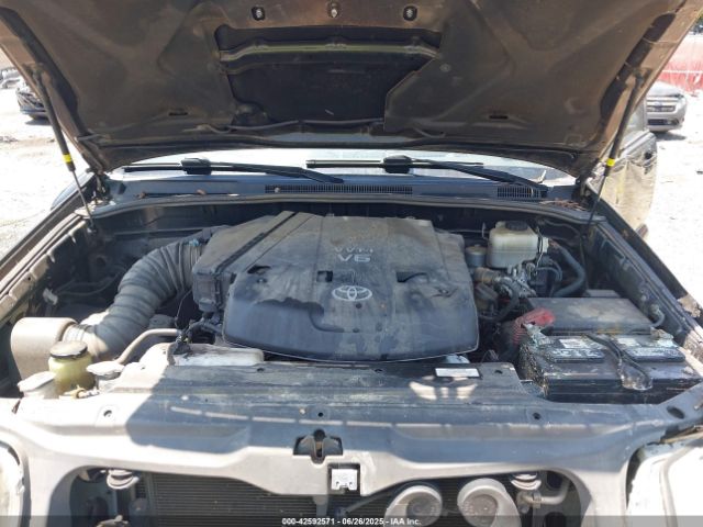 2008 TOYOTA 4RUNNER JTEZU14RX8K004658 Photo 9
