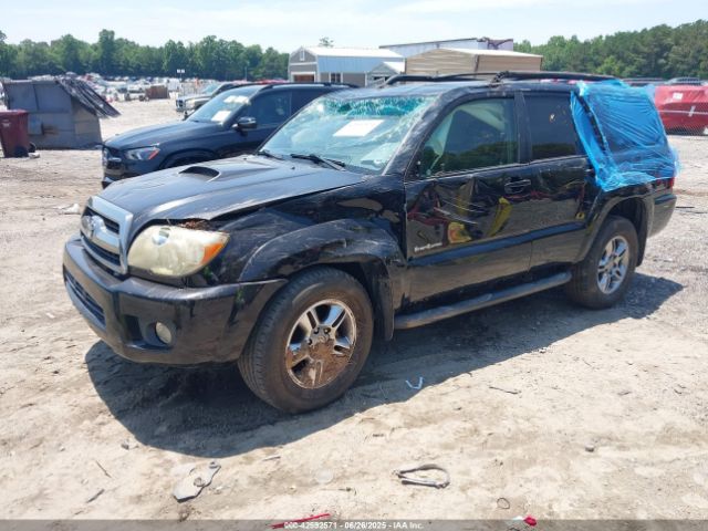 2008 TOYOTA 4RUNNER JTEZU14RX8K004658 Photo 1