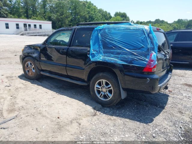 2008 TOYOTA 4RUNNER JTEZU14RX8K004658 Photo 2