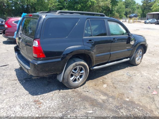 2008 TOYOTA 4RUNNER JTEZU14RX8K004658 Photo 3