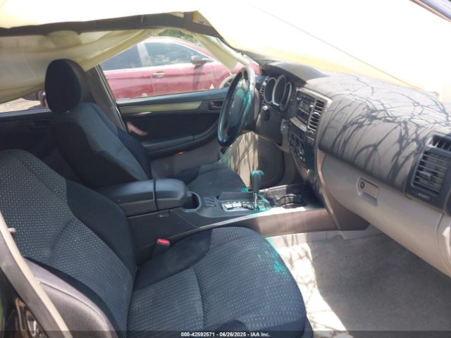 2008 TOYOTA 4RUNNER JTEZU14RX8K004658 Photo 4