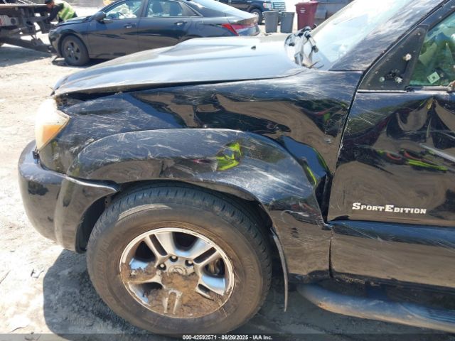 2008 TOYOTA 4RUNNER JTEZU14RX8K004658 Photo 5