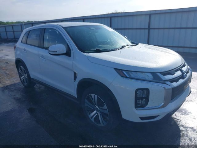 2021 MITSUBISHI OUTLANDER SPORT JA4ARUAU5MU023981 Photo 0