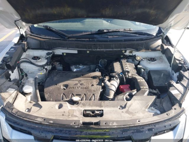 2021 MITSUBISHI OUTLANDER SPORT JA4ARUAU5MU023981 Photo 9