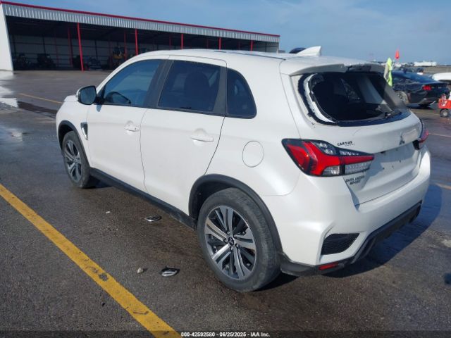 2021 MITSUBISHI OUTLANDER SPORT JA4ARUAU5MU023981 Photo 2
