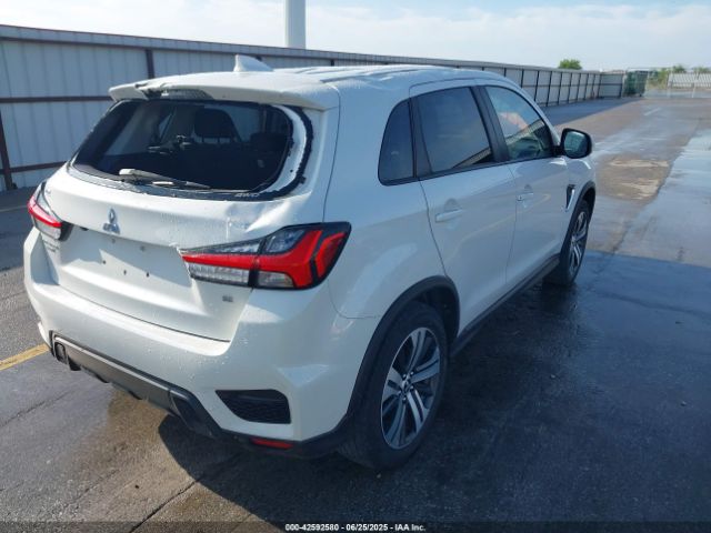 2021 MITSUBISHI OUTLANDER SPORT JA4ARUAU5MU023981 Photo 3
