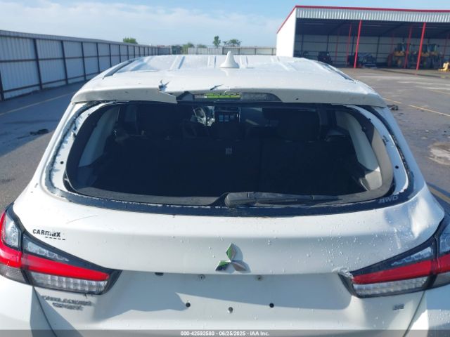 2021 MITSUBISHI OUTLANDER SPORT JA4ARUAU5MU023981 Photo 5