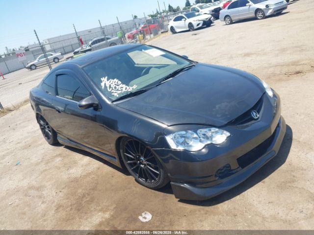 2002 ACURA RSX JH4DC53872C004036 Photo 0