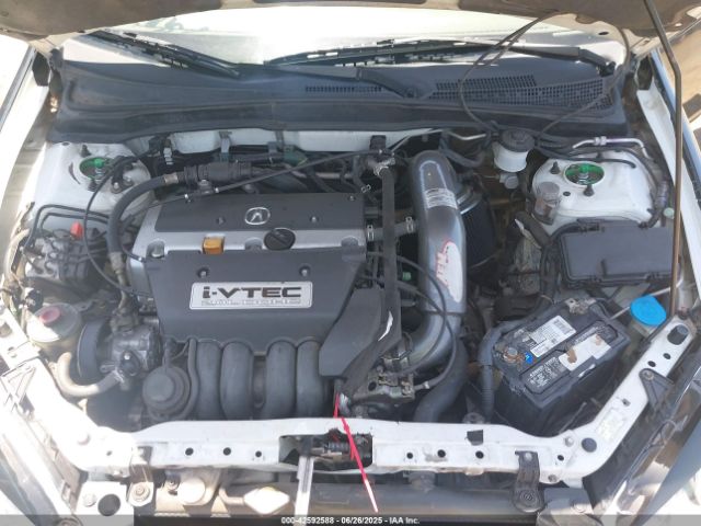 2002 ACURA RSX JH4DC53872C004036 Photo 9