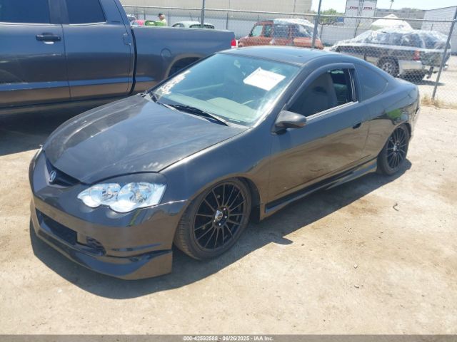 2002 ACURA RSX JH4DC53872C004036 Photo 1