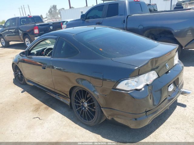 2002 ACURA RSX JH4DC53872C004036 Photo 2