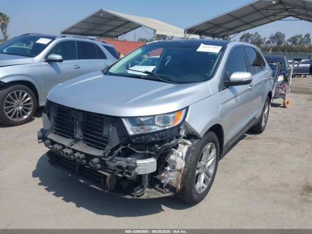 2016 FORD EDGE 2FMPK3K97GBB83388 Photo 1