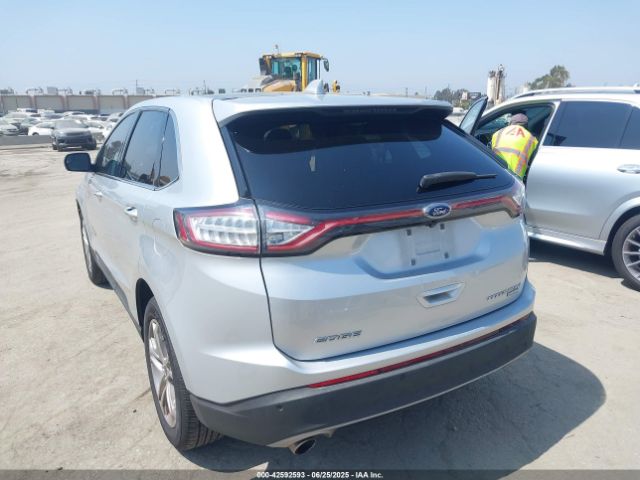 2016 FORD EDGE 2FMPK3K97GBB83388 Photo 2