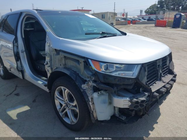 2016 FORD EDGE 2FMPK3K97GBB83388 Photo 5