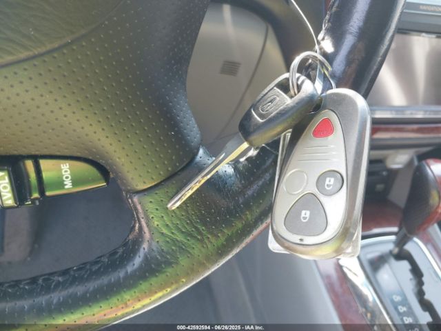 2004 ACURA MDX 2HNYD18924H546035 Photo 10