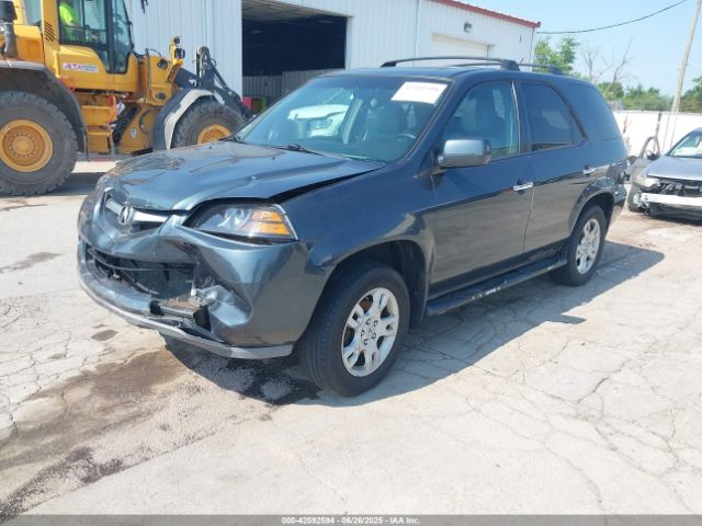 2004 ACURA MDX 2HNYD18924H546035 Photo 1
