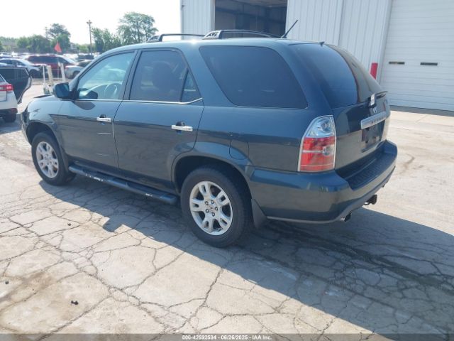 2004 ACURA MDX 2HNYD18924H546035 Photo 2
